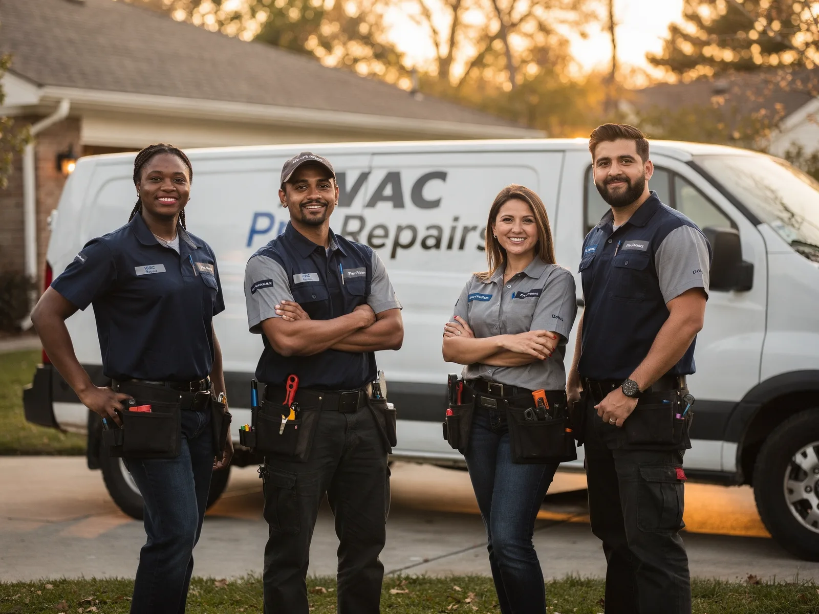 Heat Pump Repair company in Bayport, MN
